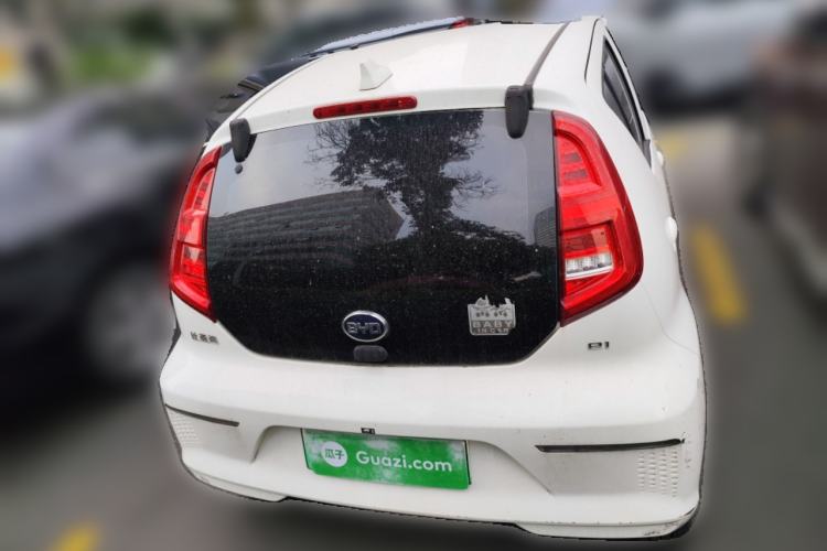 Used BYD e1 2019 Smart Edition