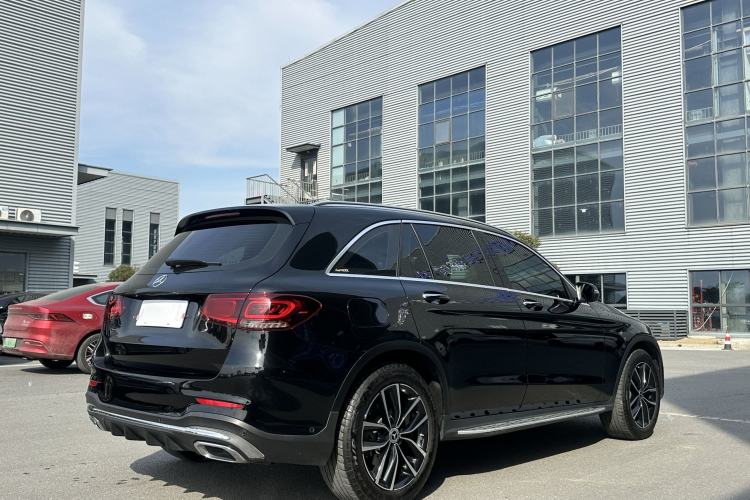 Used Mercedes-Benz GLC 2021 GLC 260 L 4MATIC Luxury Model
