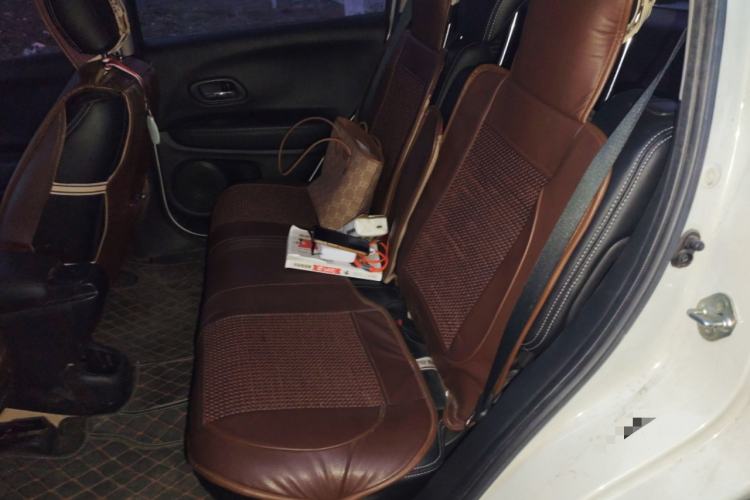 Used Honda Vezel 2017 1.5L CVT 2WD Comfort Model
