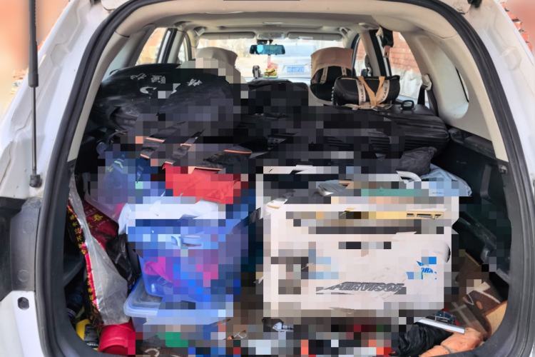 Used Haval H6 2015 Revised Version Sport Edition 1.5T Manual Transmission Two-Wheel Drive Elite Grade