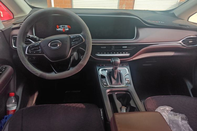 Used GAC Trumpchi M6 2021 PRO 270T DCT Luxury Edition Center Console