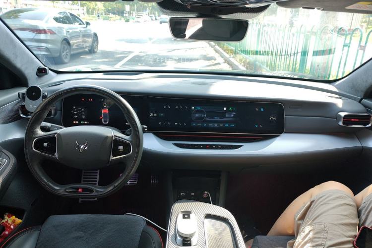 Used ARCFOX Alpha S 2022 HI Version Advanced Edition
