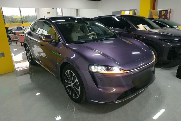 Used Hima Luxeed R7 2025 Range-Extended Version 251 km Max