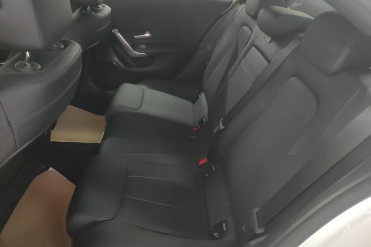 Used Mercedes-Benz A-Class 2020 Restyled A 200 L Sport Sedan Dynamic Version