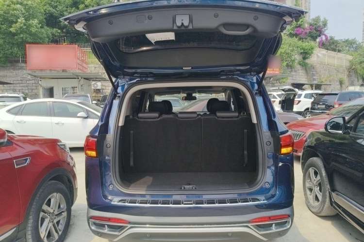 Used Oshan COSPro 2021 1.5T Automatic Flagship 7-Seater