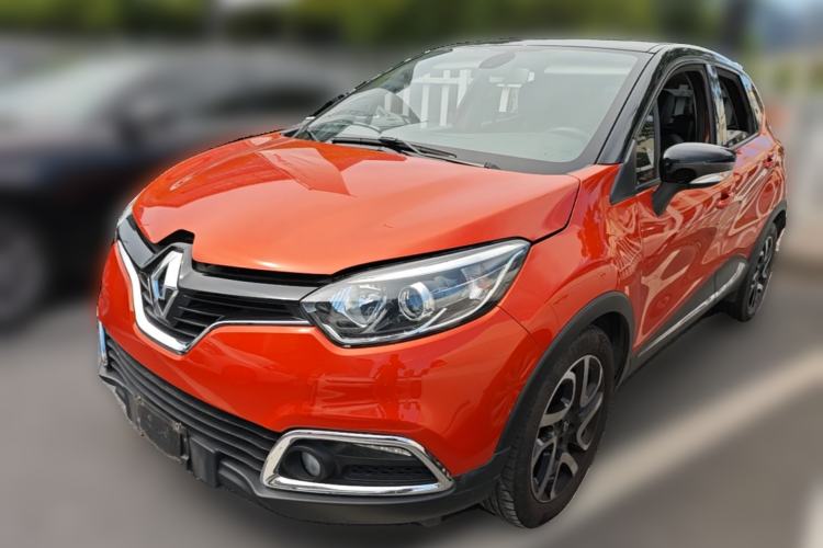 Used Renault Captur 2015 1.2T Automatic Luxury First Edition Guazi used car, China used car export, Used car for sale, Used  cars, Cheapest cars for sale