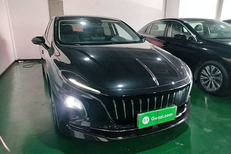 Used Hongqi E-QM5 2022 431 km Charge & Enjoy Edition