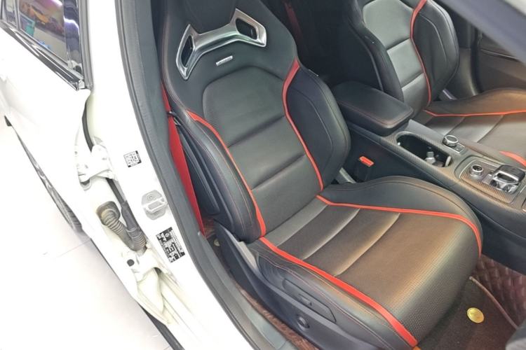 Used Mercedes-Benz A AMG 2016 AMG A 45 4MATIC
