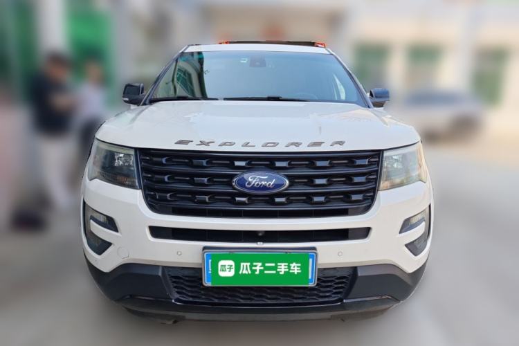 Used Ford Explorer 2016 3.5T Sport Edition