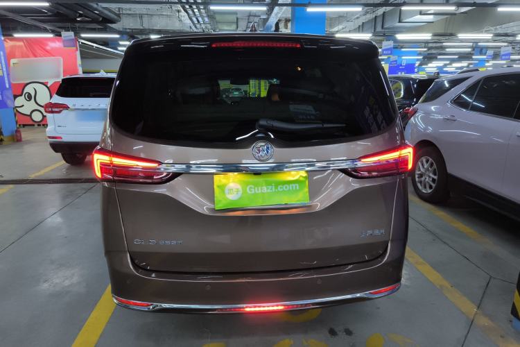 Used Buick GL8 2020 Land Business Class 652T Luxury Model
