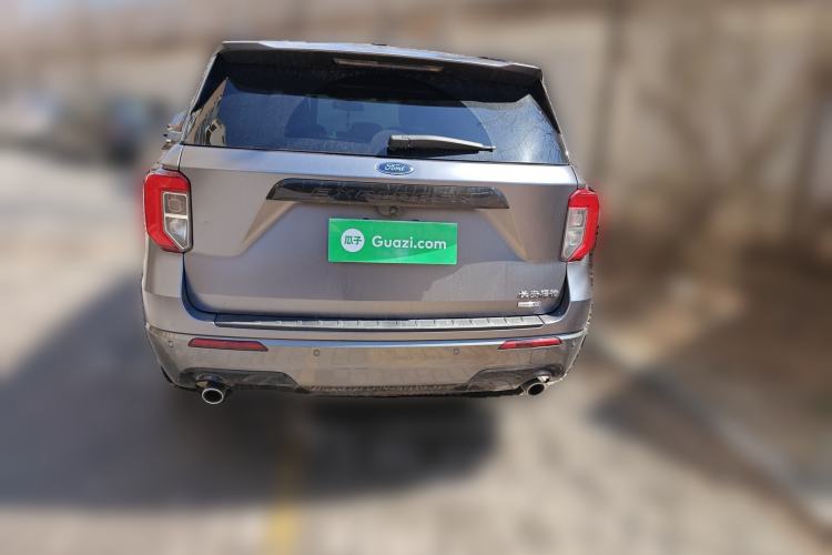 Used Ford Explorer 2020 EcoBoost 285 Four-Wheel Drive Sport Edition ST-LINE 7-Seater
