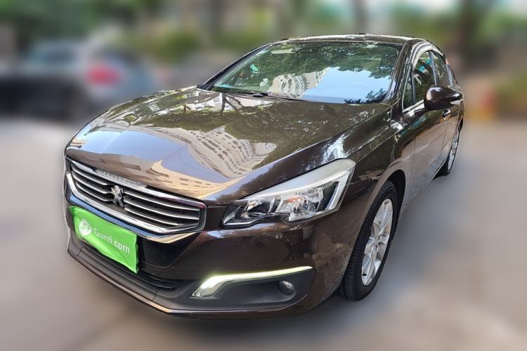 Used Peugeot 508 2015 1.6THP Automatic Prestige Edition