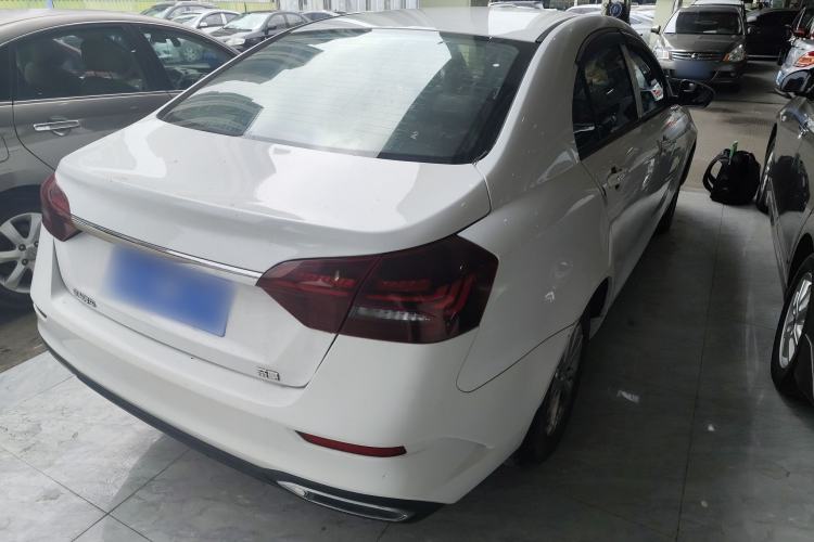 Used Geely Auto Emgrand 2021 UP 1.5L Manual Comfort Model
