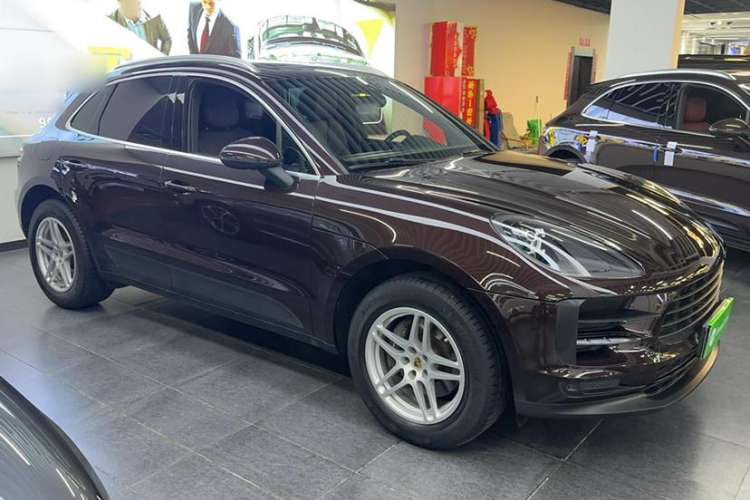 Used Porsche Macan 2021 Macan 2.0T