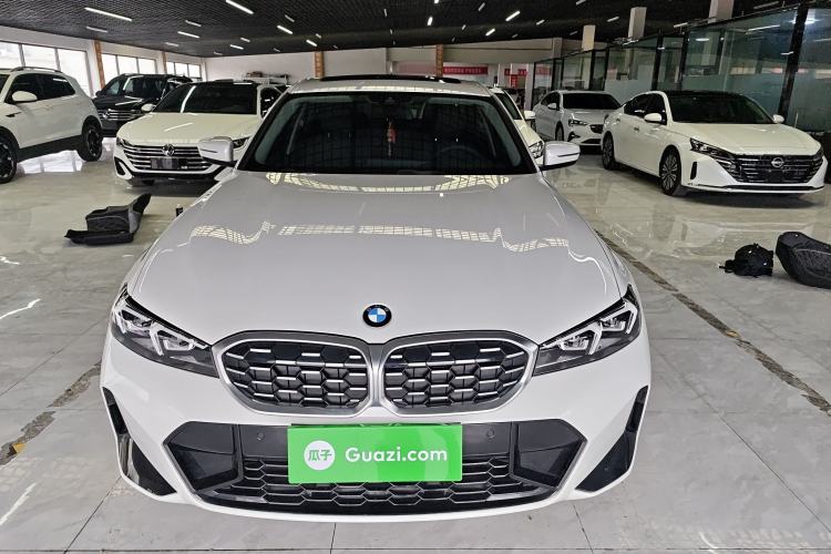 Used BMW 3 Series 2024 325Li M Sport Package