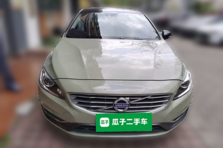 Used Volvo S60 2017 S60L T4 Smart Range Edition Front