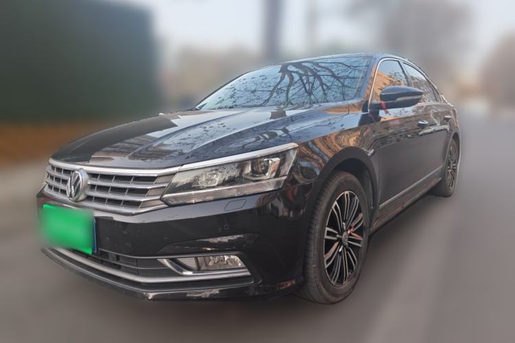 Used Volkswagen Passat 2017 330TSI DSG Prestige Edition
