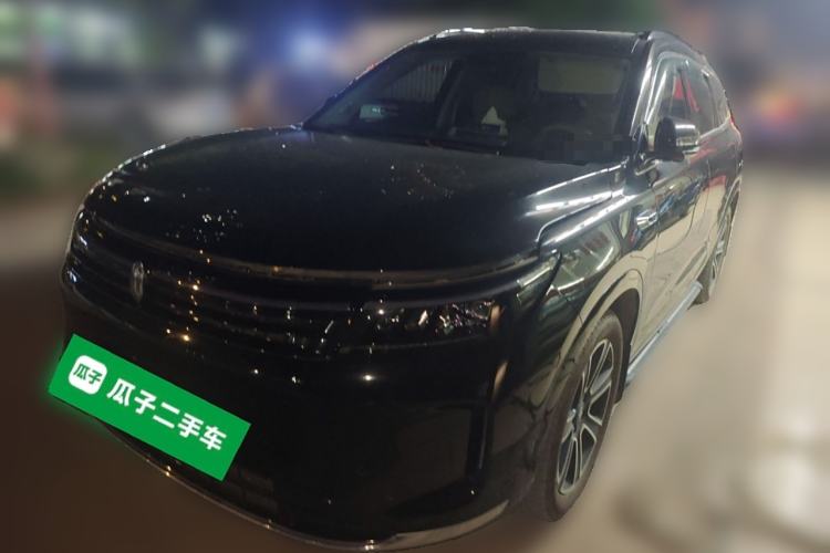 Used Hima AITO M7 2024 1.5T Intelligent Driving All-Wheel Drive Pro Version 5 Seats Ternary Lithium Battery