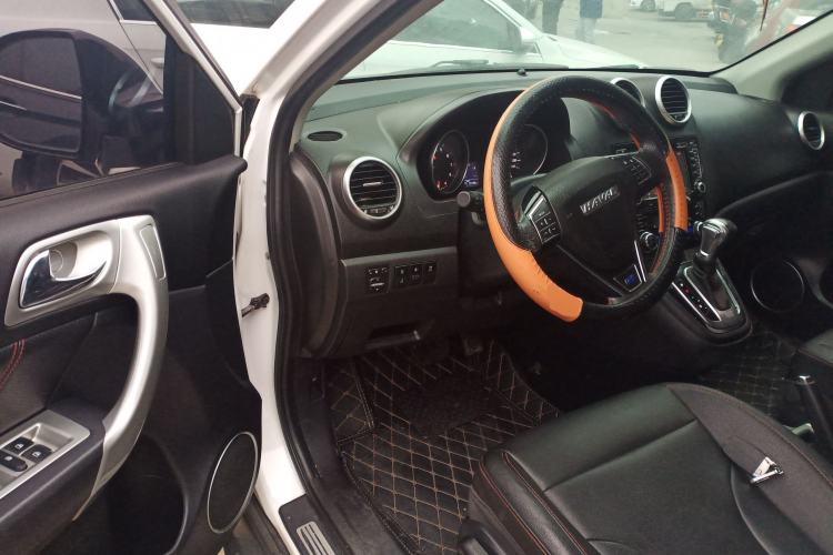 Used Haval H6 2016 Upgraded Model 1.5T Automatic Two-Wheel Drive Elite Version