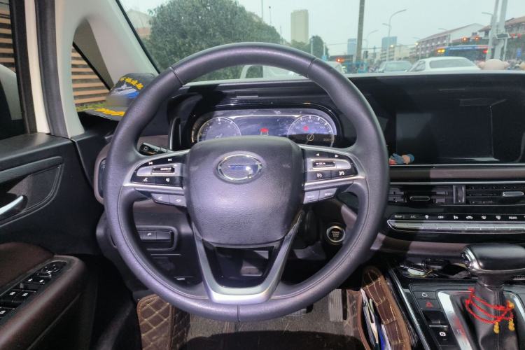 Used GAC Trumpchi M6 2019 270T DCT Luxury Edition (7-seater) China VI
