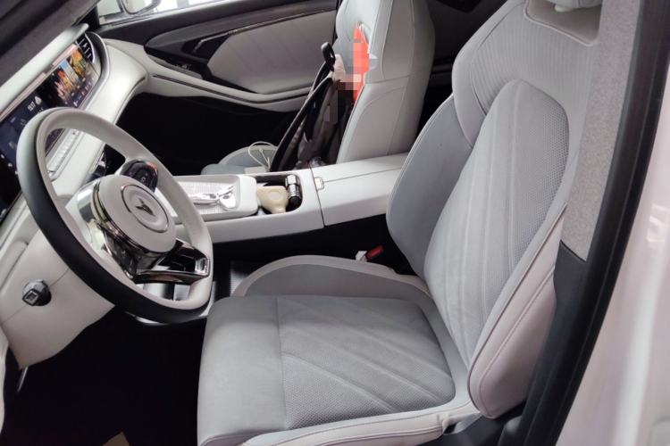 Used VOYAH FREE 2025 318 318 km Rear-Drive Touring Edition Left Front Seat