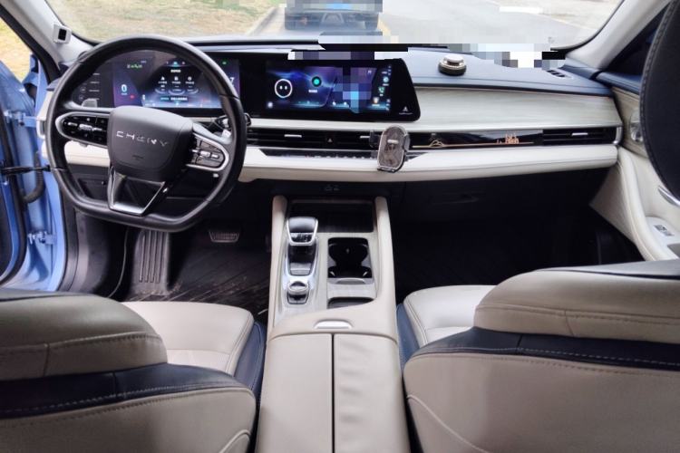 Used Chery Arrizo 8 2022 1.6T DCT Zhen