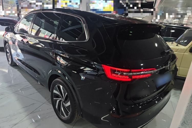 Used Volkswagen Viloran 2024 380TSI Luxury Edition