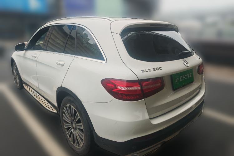 Used Mercedes-Benz GLC 2016 GLC 200 4MATIC