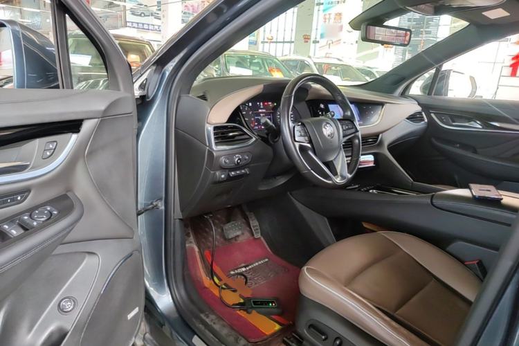 Used Buick Enclave 2020 28T Four-Wheel Drive Luxury Flagship Edition
