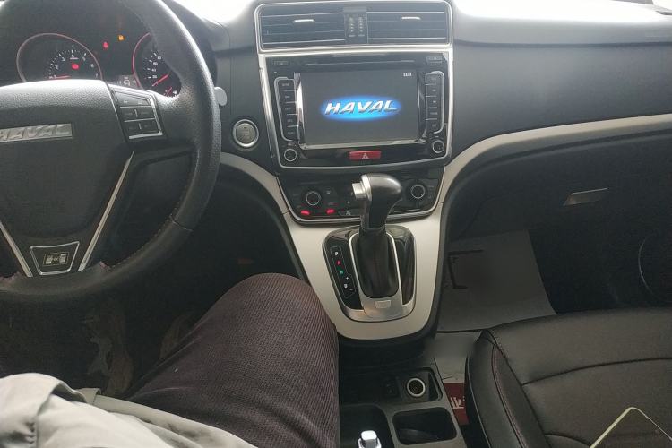 Used Haval H6 2017 Red-Label Sport Edition 1.5T Automatic Two-Wheel Drive Luxury Model