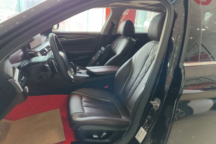 Used BMW 5 Series 2019 530Li xDrive Luxury Package
