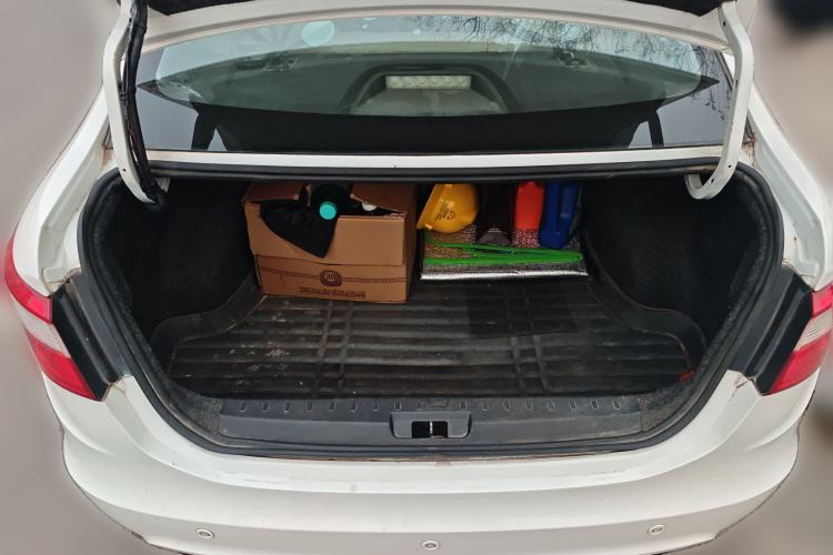 Used Dongfeng Aeolus A30 2014 1.5L Manual Sishang Model