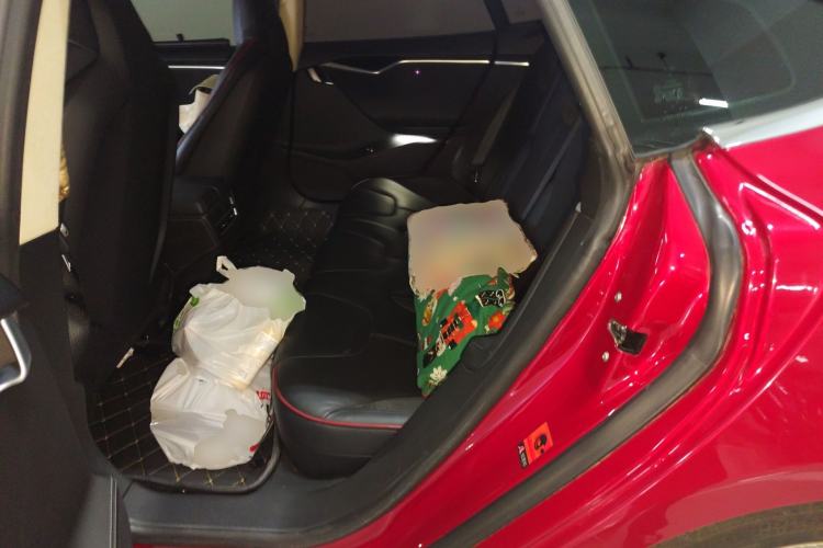 Used Tesla Model S 2014 S P85