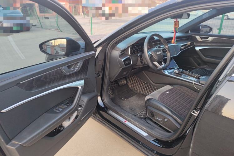 Used Audi A6L 2023 Updated 45 TFSI quattro Prestige Dynamic Edition Interior 3