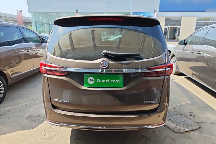 Used Buick GL8 2023 Land Executive Class Comfort Model