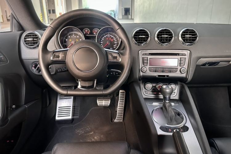 Used Audi TT 2013 TT Coupe 45 TFSI quattro