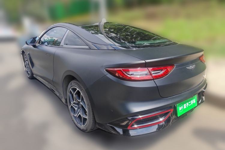 Used NETA GT 2023 580 AWD Rear Left 45 Deg