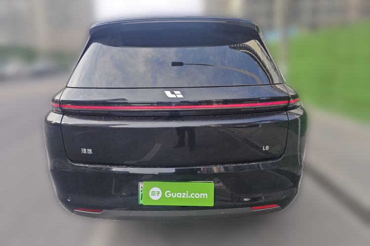 Used Li Auto L8 2025 Pro Smart Refresh Edition
