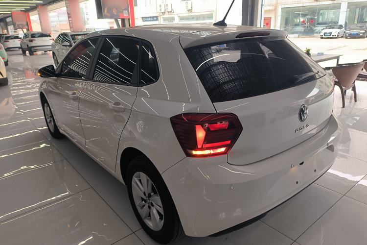 Used Volkswagen Polo 2021 Plus 1.5L Automatic Panoramic Enjoyment Edition
