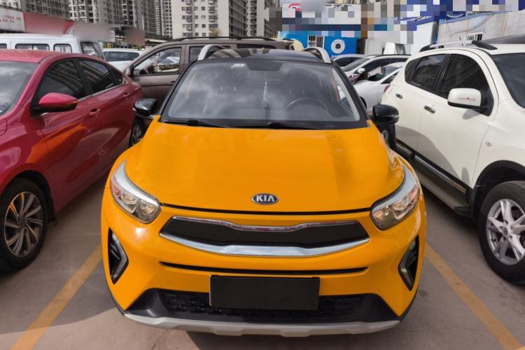 Used Kia kx1 Stonic 2019 1.4L Automatic Sport Edition China VI