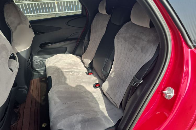 Used BYD Dolphin 2025 420km Free Edition
