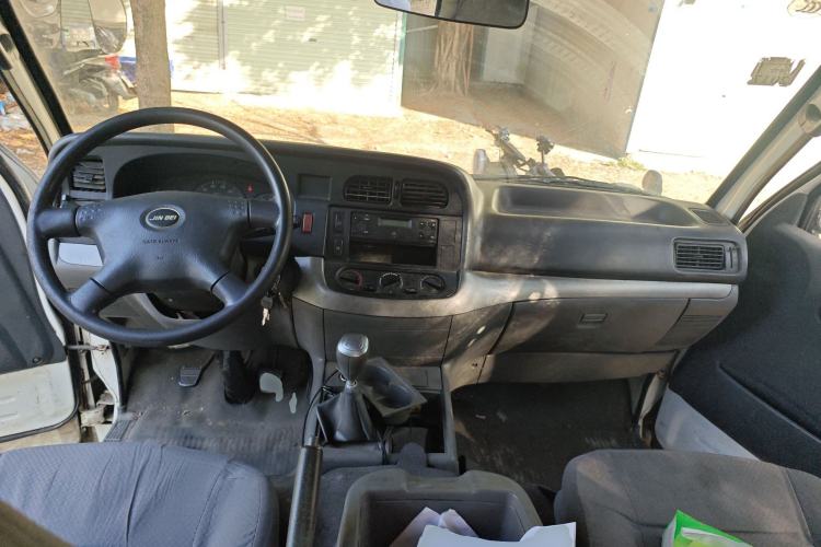 Used Jinbei Hiace 2014 2.0L Fifth-Generation Xiangyun Comfort Type 1 4G20C