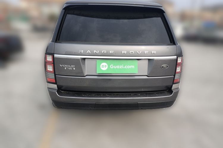 Used Land Rover Range 2015 3.0 SC V6 Vogue Rear