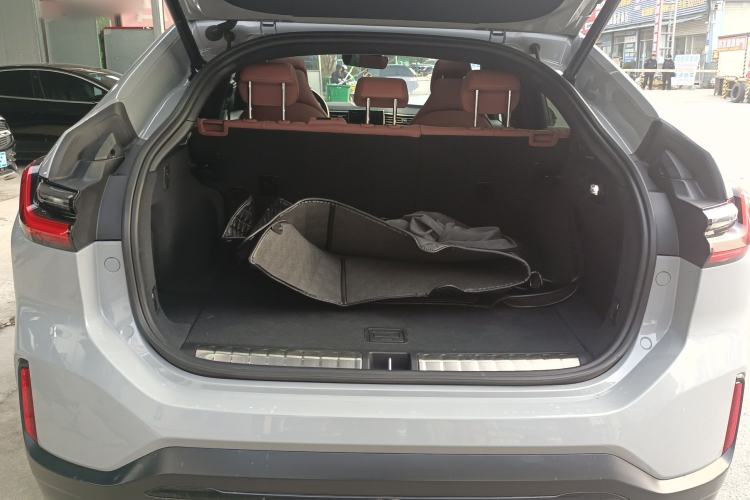 Used Nio EC6 2022 75 kWh Sport Edition