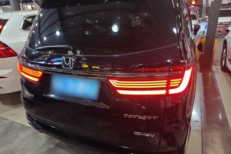 Used Honda Odyssey 2024 2.0L eHEV Sharp·Leading Edition Rear