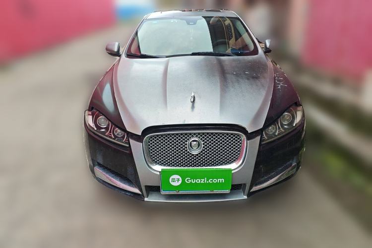 Used Jaguar XF 2013 XF 2.0T Luxury Edition