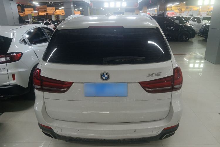 Used BMW X5 2016 xDrive35i Base Model Middle East
