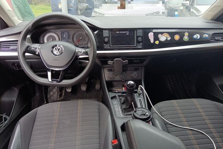 Used Volkswagen Lavida 2018 1.5L Manual Comfort Edition China V Standard