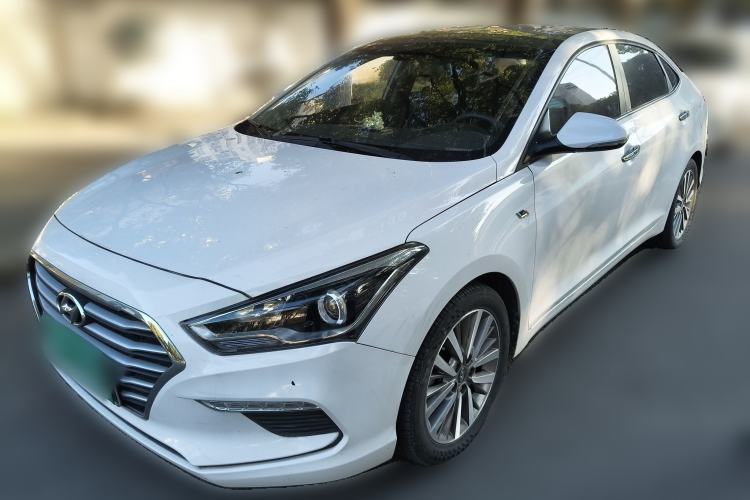 Used Hyundai Mistra 2019 1.8L Automatic Smart GLS Commemorative Edition China V Standard
