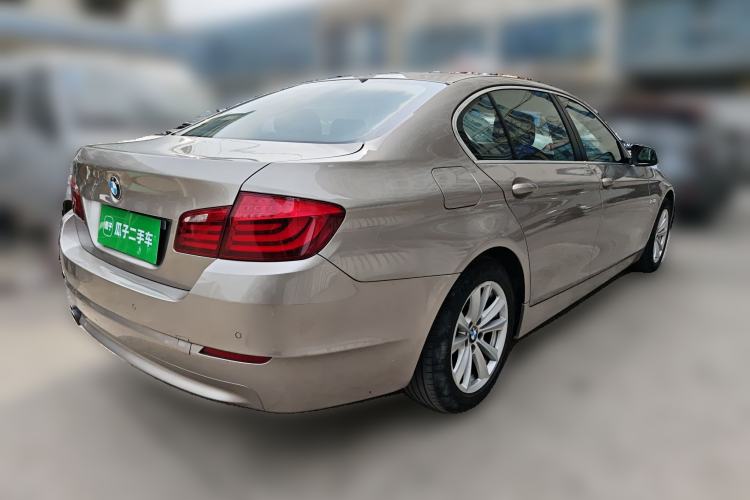 Used BMW 5 Series 2013 520Li Elegant Edition